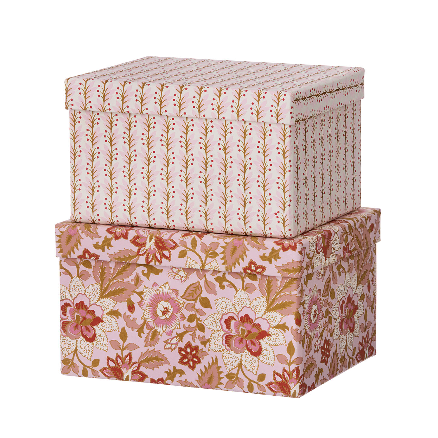 Set od 2 dekorativne kutije Sita Sorbet