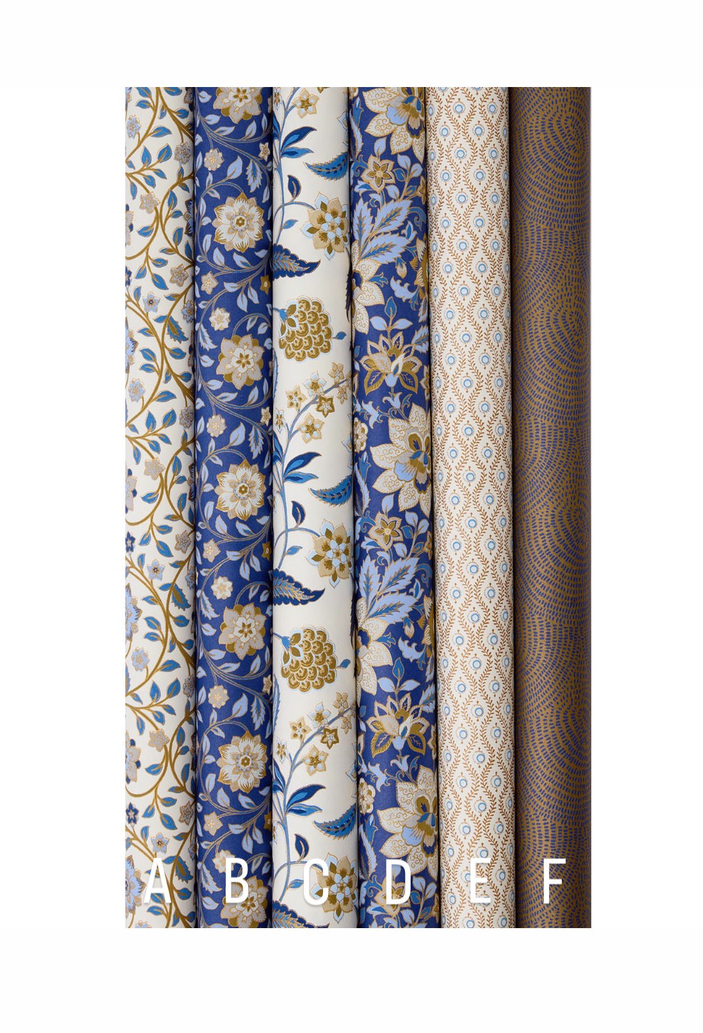 Handmade Papir Divya Indigo - Slika 3