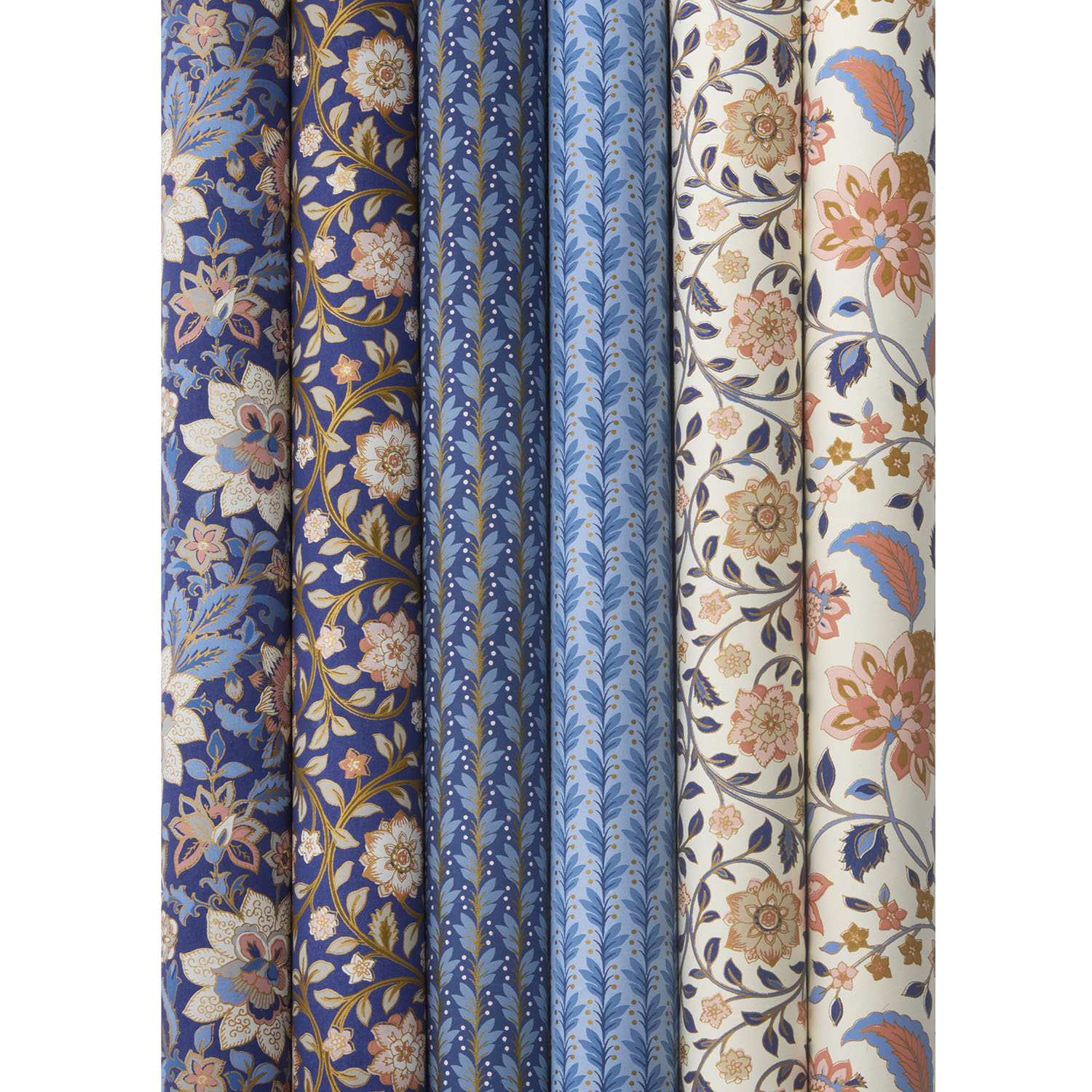 Handmade Papir Naya Indigo