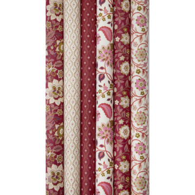 Handmade Papir Roja Ruby