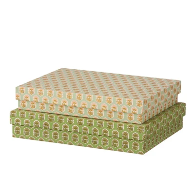 Set od 2 dekorativne kutije Anima Sage S