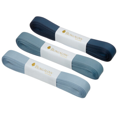 Ukrasna vrpca Grosgrain 16mm Atlantic S/3kom