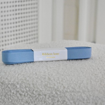 Ukrasna vrpca Grosgrain 16mm Atlantic L