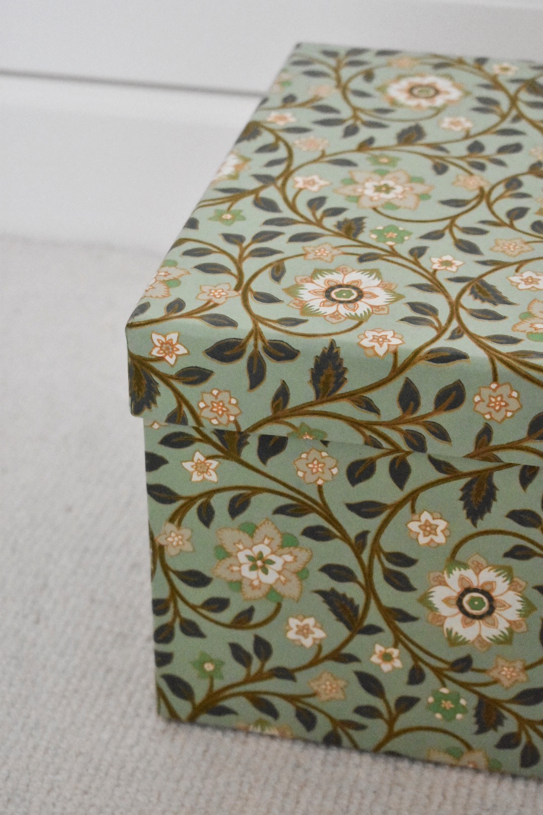 Dekorativna kutija Roja Wasabi S