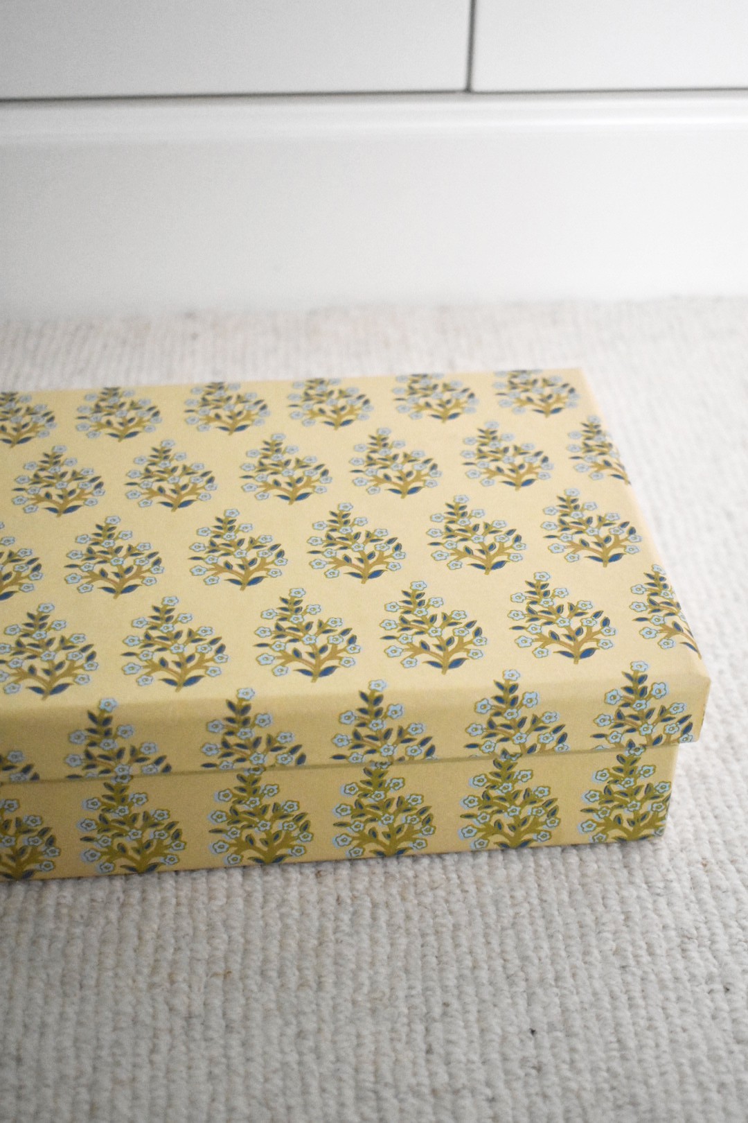 Dekorativna kutija Samira Tourmaline S