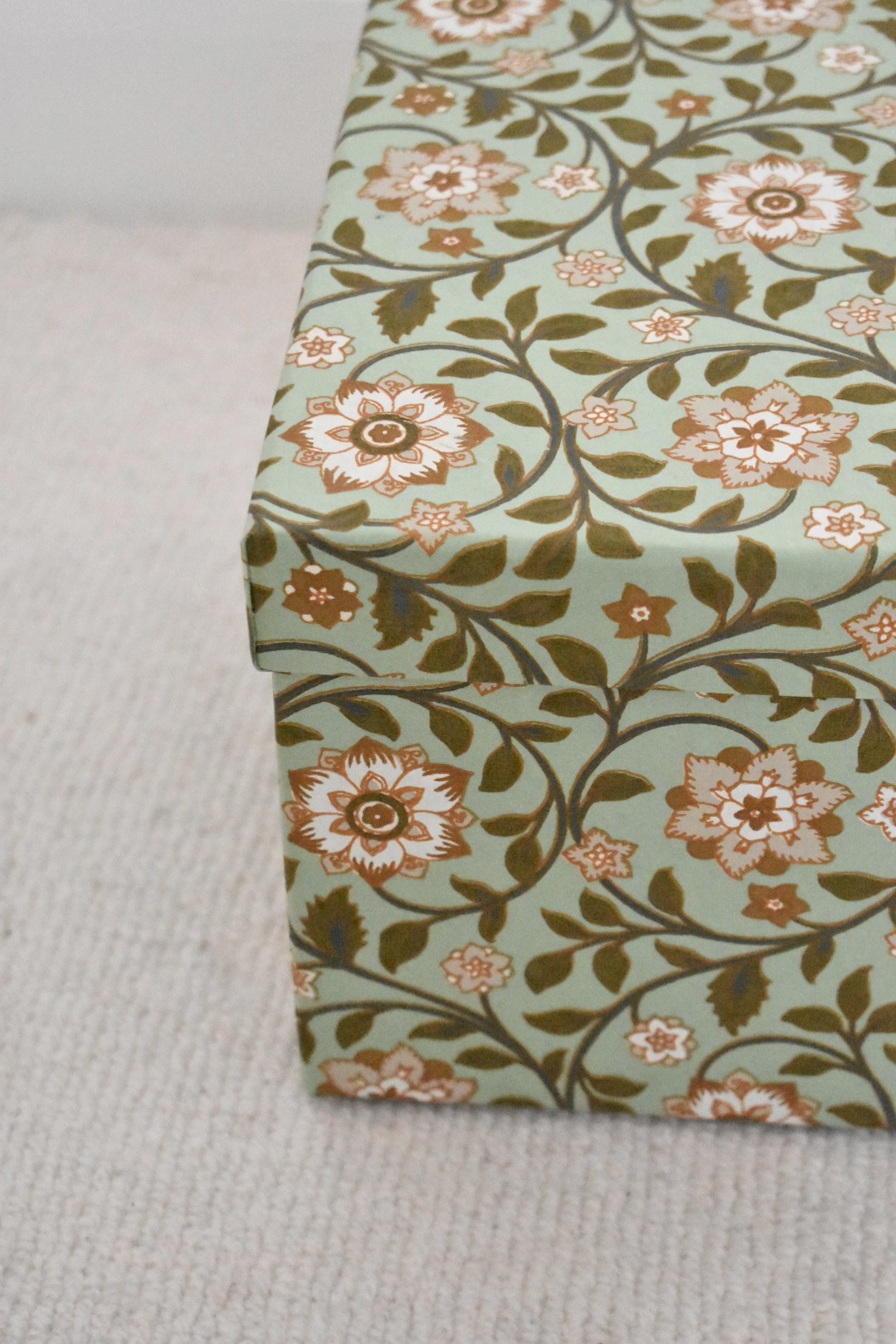 Dekorativna kutija Roja Wasabi L