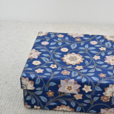 Dekorativna kutija Roja Indigo S