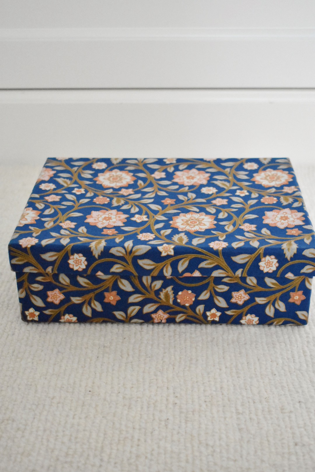 Dekorativna kutija Roja Indigo L - Slika 4