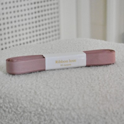 Ukrasna vrpca Grosgrain 16mm Cinnabar L