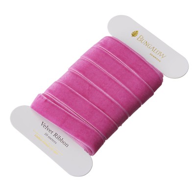 Baršunasta traka 16mm Azalea