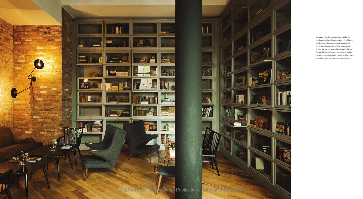 Workstead. Interiors of Belonging - Slika 3