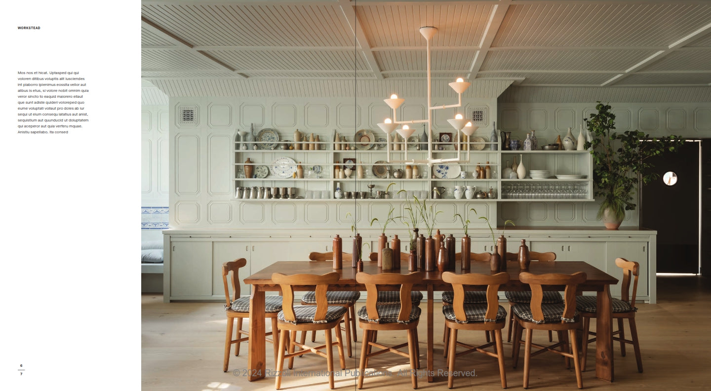 Workstead. Interiors of Belonging - Slika 4