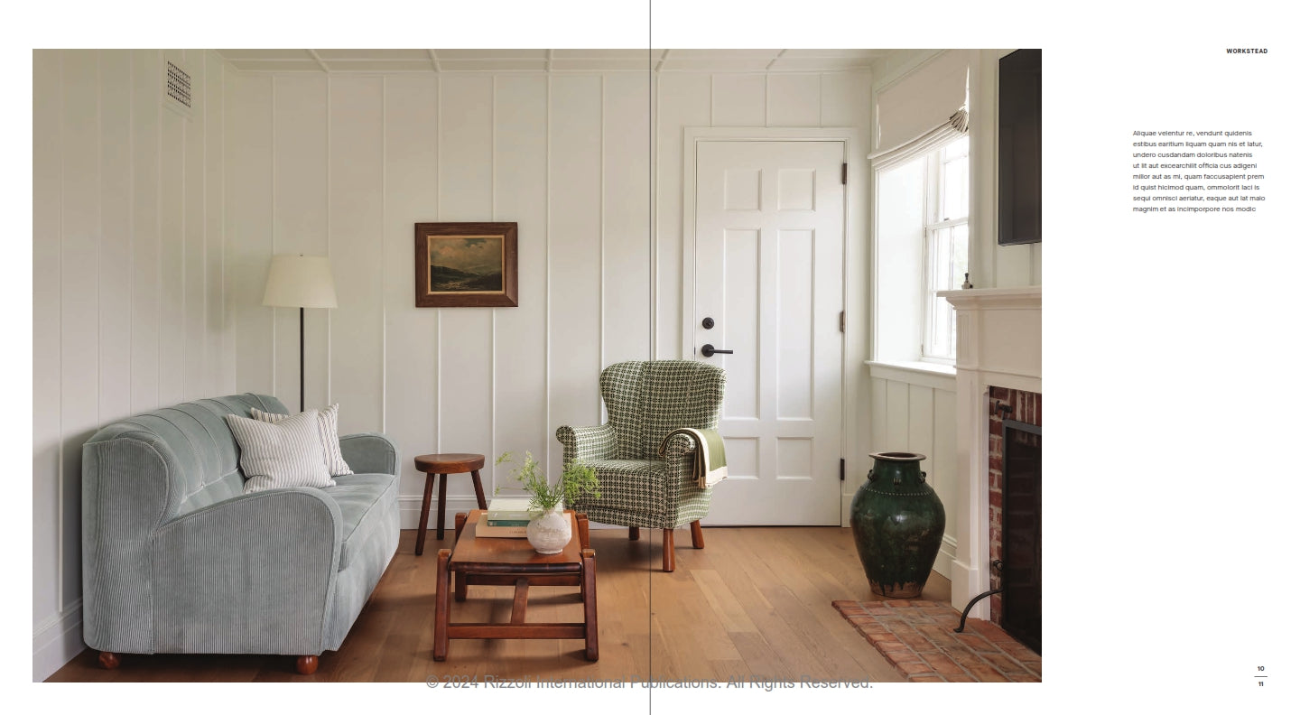 Workstead. Interiors of Belonging - Slika 6