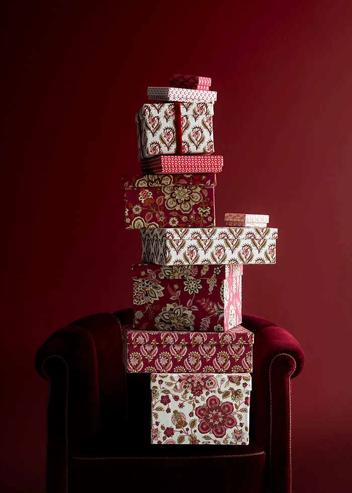 Dekorativna kutija Yamini Ruby L - Slika 3