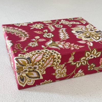 Dekorativna kutija Yamini Ruby L