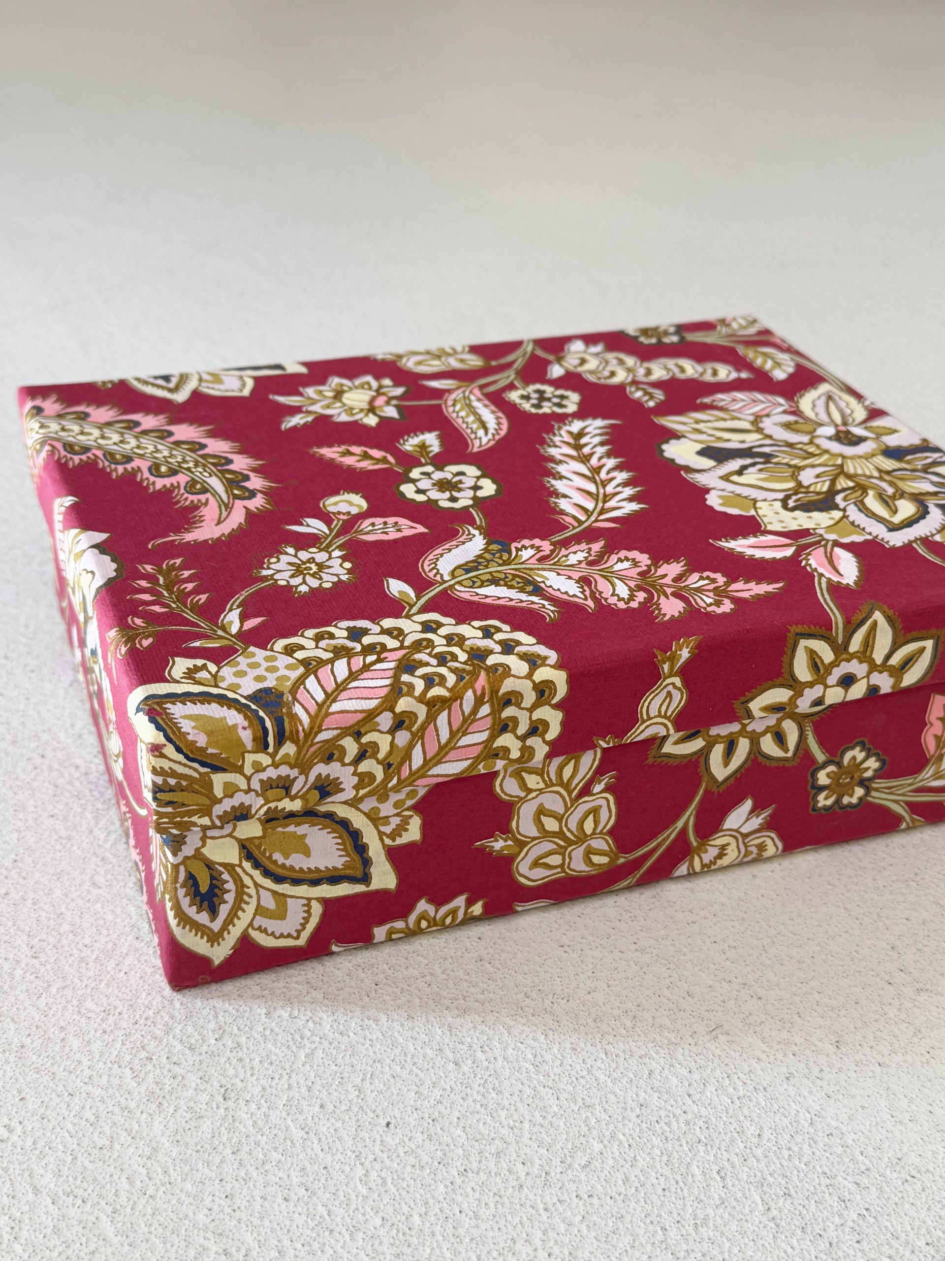 Dekorativna kutija Yamini Ruby L